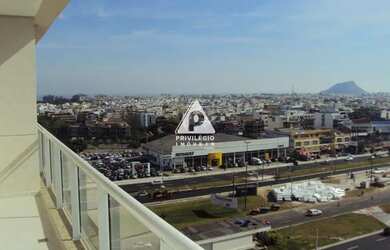 Imagem 2: Cobertura à venda, 2 quartos, 2 vagas, Recreio dos Bandeirantes - RIO DE JANEIRO/RJ