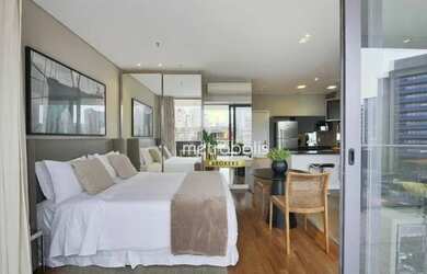 Imagem 9: Studio com 1 dormitório, 42 m² - venda por R$ 1.180.000,00 ou aluguel...