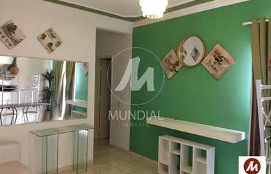 Imagem: O apartamento possui 3 Dormitórios, 2 Banheiros, 1 Vaga na