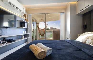 Imagem 2: Cobertura no In mare bali toda mobiliada