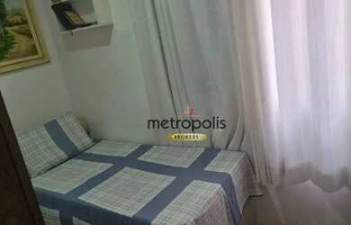 Imagem 8: Cobertura à venda, 140 m² por R$ 625.000,00 - Utinga - Santo André/SP