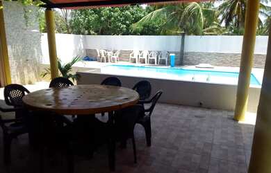 Imagem 3: Promocao Casa de praia fds sex a dom 1.100 reais. CARNAVAL DISP. 6500...