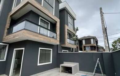 Imagem: A casa possui 2 Dormitórios, 1 Banheiro, 1 Vaga na garagem