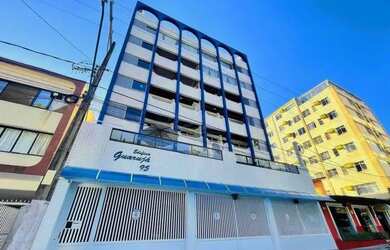 Imagem: O apartamento possui 4 Dormitórios, 4 Banheiros, 1 Vaga na