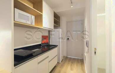 Imagem 4: Apto disponível para locação na região Central de SP totalmente mobiliado...