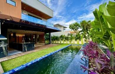 Imagem 11: Casa, Alphaville Fortaleza, 05 suítes