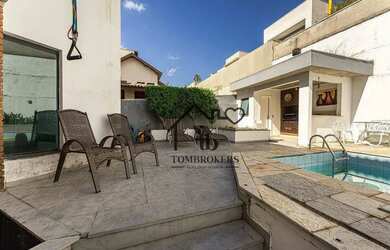 Imagem 6: Casa com 4 dormitórios, 305 m² - venda por R$ 2.447.000,00 ou aluguel...