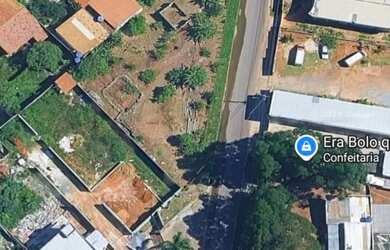 Imagem: O terreno possui 1.100m² de Área e está localizado em Setor