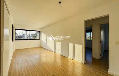 Imagem: O apartamento possui 3 Dormitórios, 2 Banheiros, 1 Vaga na