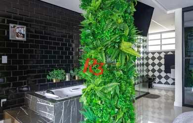 Imagem 4: Apartamento Amplo com Design Premiado de Frente para o Mar no Gonzaga