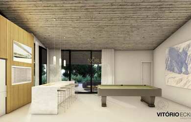 Imagem 14: Casa de alto padrão no condomínio Reserva das Águas