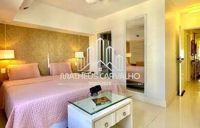 Imagem 13: Apto Duplex de Luxo Porteira Fechada Vista Mar e Camarote na Av. Oceânica