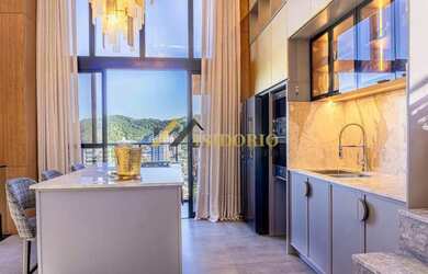 Imagem 3: COBERTURA ALTO PADRÃO EM ITAJAÍ 03 SUÍTES, TERRAÇO COM PISCINA