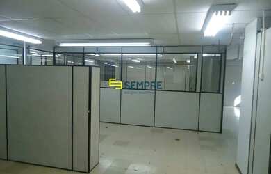 Imagem 7: Venda de andar corporativo comercial para alugar no Cruzeiro - Condomínio do Edifício Dumo