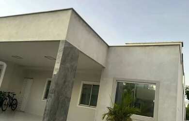 Imagem: Alugo Casa no sim 3/4 quartos mobilada em condomínio fechado