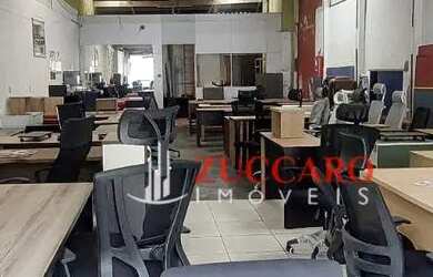 Imagem: O depósito possui 348m² de Área e está localizado em Vila