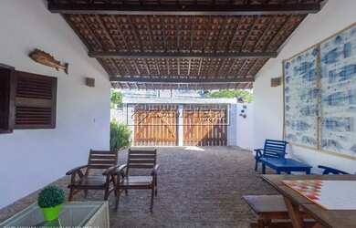 Imagem 14: Residência em Localização Privilegiada - 200m da Praia na Barra