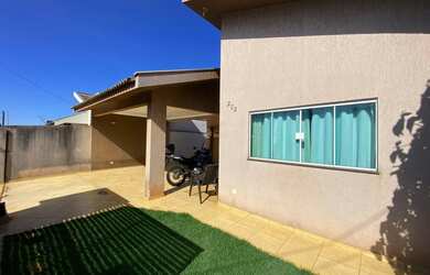 Imagem 3: CASA À VENDA NO JARDIM VALE DAS PEROBAS ll EM ARAPONGAS