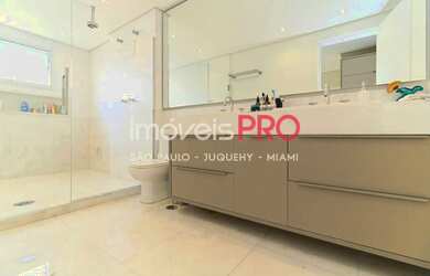 Imagem 13: Apartamento de Luxo com 210 m² - 3 Suítes e Varanda Gourmet Campo Belo