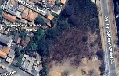 Imagem: O terreno possui 1.000m² de Área e está localizado em Edgar