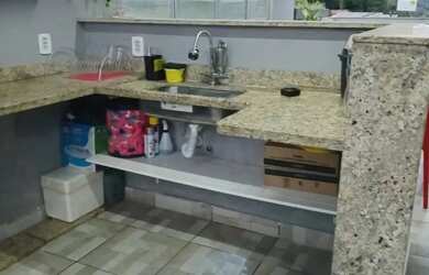 Imagem 7: Casa com 3 quartos com area externa e vaga - Boaçu - São Gonçalo-RJ