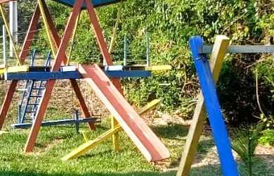 Imagem 16: Chácara Janauary. Piscina, Churrasqueirae1.000m² de Área