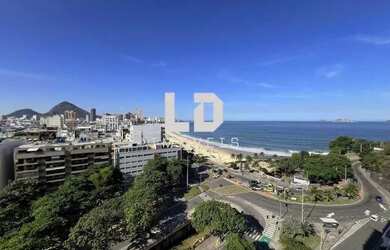 Imagem: O apartamento possui 4 Dormitórios, 5 Banheiros, 2 Vagas na