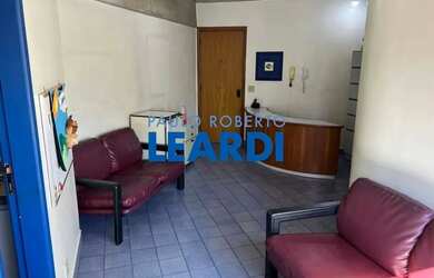 Imagem: O depósito possui 64m² de Área e está localizado em Higienópolis