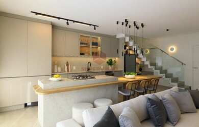 Imagem 5: Apartamento Duplex à venda no bairro João Paulo em Florianópolis/SC