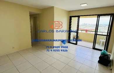 Imagem 8: Apartamento 3/4 Brisas ao lado da Unijorge paralela em frente a Ferreira...