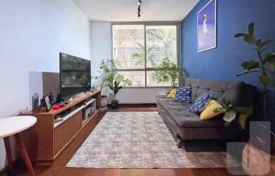 Imagem 2: Apartamento com 3 Dormitóiros 1 Vaga em HIgienópolis