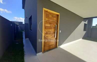 Imagem 4: Casa para alugar no Condomínio Araçari com 3 Suítes na região Leste...