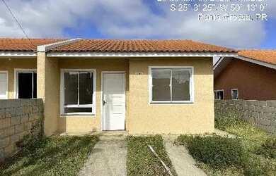 Imagem: A casa possui 2 Dormitórios, 1 Banheiro e 133m² de Área e