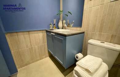 Imagem 11: Apartamento à venda em Maringá, Zona 07, com 1 suíte, com 58 m², Alto...