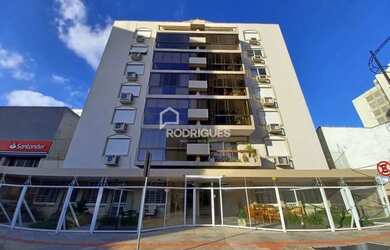 Imagem: O apartamento possui 2 Dormitórios, 2 Banheiros, 80m² de Área