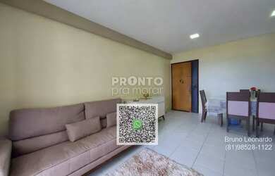 Imagem 14: Casa Caiada - Apartamento com 83 metros - 3 Quartos - 1 Suíte - 1 Garagem - Olinda, PE