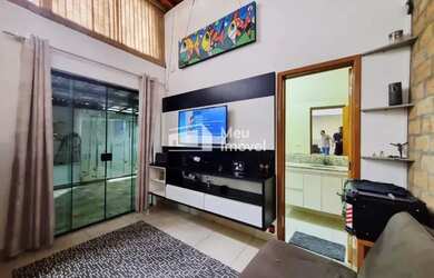 Imagem 8: LUC Aluga Casa Estilo Stúdio Toda Mobiliada Bairro Villa Branca Jacareí