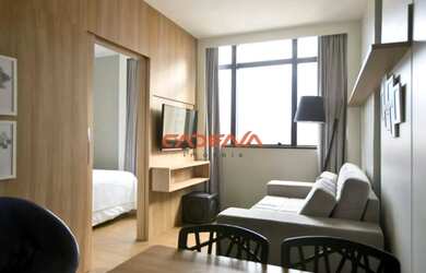 Imagem 3: Apartamento com 1 quarto para aluguel no Água Verde