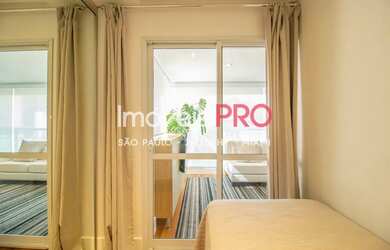 Imagem 15: Apto mobiliado, prédio moderno com 2 dormitórios sendo 1 suíte e 1...