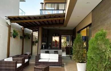 Imagem 5: Casa de Alto Padrão no Condomínio Paradise Oportunidade Única