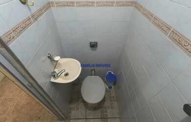 Imagem 14: Apartamento térreo 2 quartos vender ou alugar Boqueirão Santos/SP