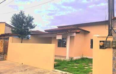 Imagem: A casa em condomínio possui 3 Dormitórios, 3 Banheiros, 1