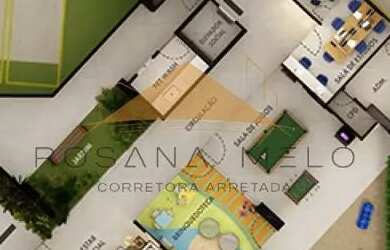 Imagem 8: EDIFICIO MARIO OLIVEIRA 4 QUARTOS 3 SUITES 2 VAGAS BOA VIAGEM SETUBAL LAZER