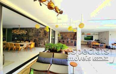 Imagem 12: Casa à venda no Quintas do Rio. Barra da Tijuca. Alto padrão