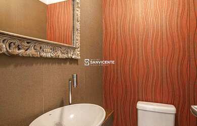 Imagem 9: Apto 3 suítes mobiliado no Jardim Europa