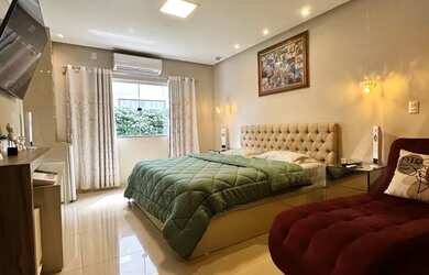 Imagem 13: Casa à venda no Residencial Castanheira, 3 suítes, gabinete, 300m2 por...