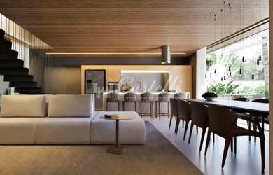 Imagem 2: Casa à venda em alto padrão na Vila Estrela, PONTA GROSSA - PR