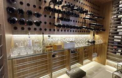 Imagem 15: Casa de Condomínio com 4 quartos,4 suítes 6 vagas Alphaville