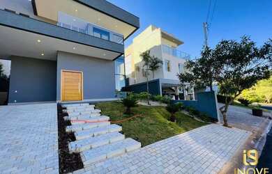 Imagem 3: Linda casa em condomínio de alto padrão em Bragança Paulista-SP, 3...