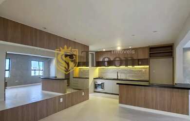 Imagem: O apartamento possui 3 Dormitórios, 3 Banheiros, 2 Vagas na